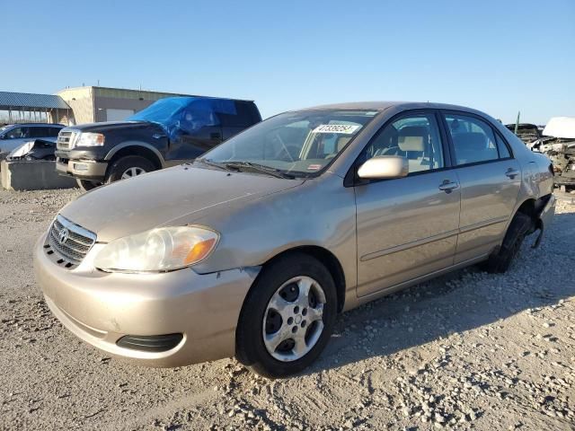 2007 Toyota Corolla CE