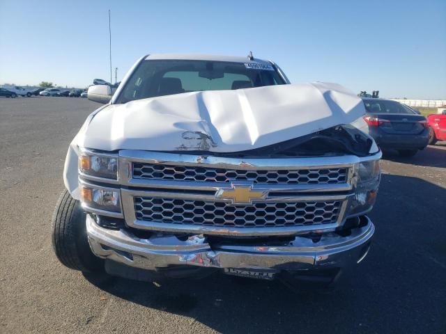 2015 Chevrolet Silverado C1500 LT