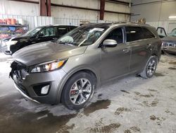 Vehiculos salvage en venta de Copart Kansas City, KS: 2018 KIA Sorento SX