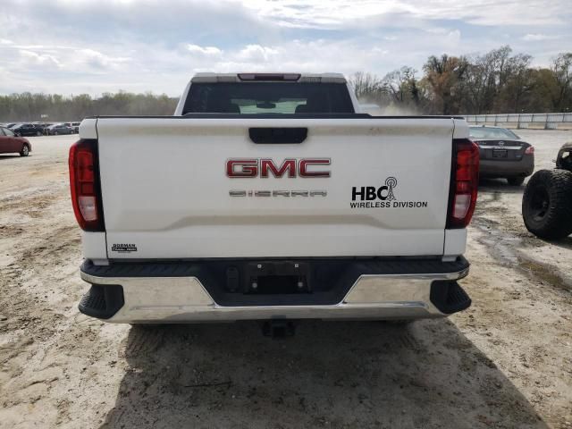 2022 GMC Sierra Limited K1500