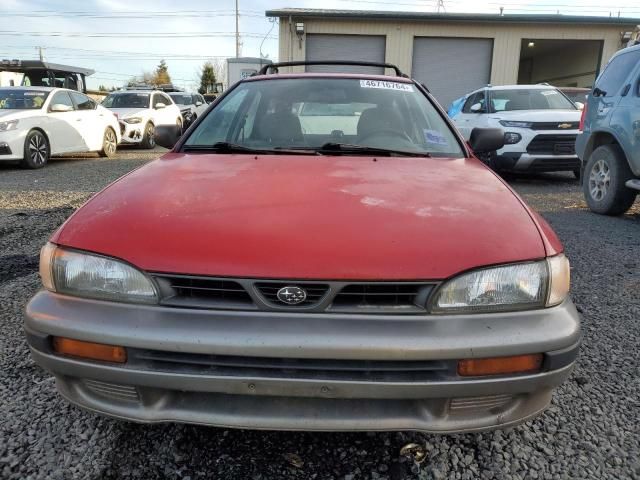 1996 Subaru Impreza Outback