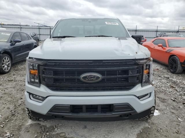 2023 Ford F150 Supercrew