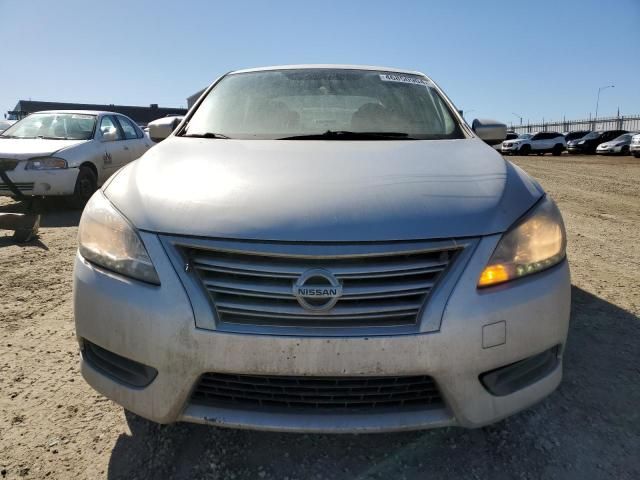 2015 Nissan Sentra S