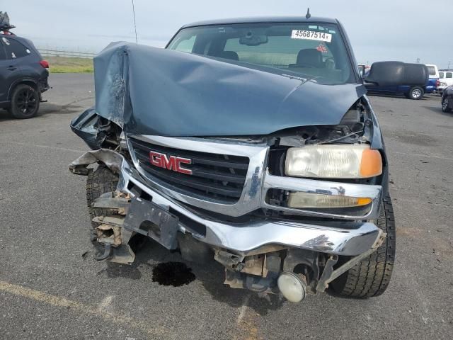 2006 GMC New Sierra K1500