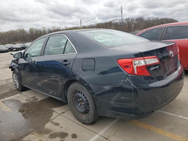 2014 Toyota Camry L