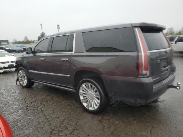 2015 Cadillac Escalade ESV Premium