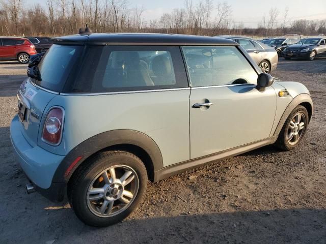 2012 Mini Cooper