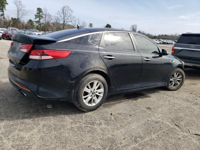 2016 KIA Optima LX