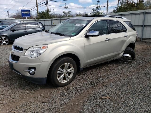 2012 Chevrolet Equinox LTZ