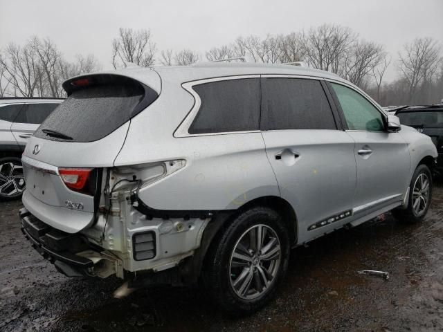 2016 Infiniti QX60