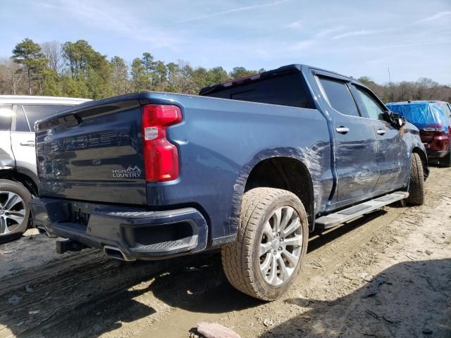 2020 Chevrolet Silverado K1500 High Country