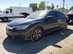 2017 Honda Civic EX en venta en Riverview, FL