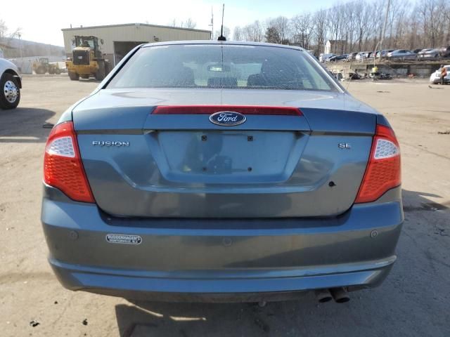 2011 Ford Fusion SE