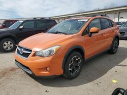 Subaru salvage cars for sale: 2013 Subaru XV Crosstrek 2.0 Limited