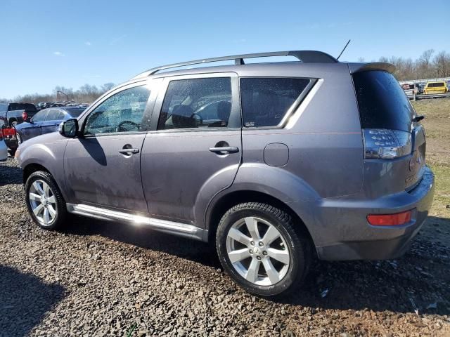 2010 Mitsubishi Outlander XLS