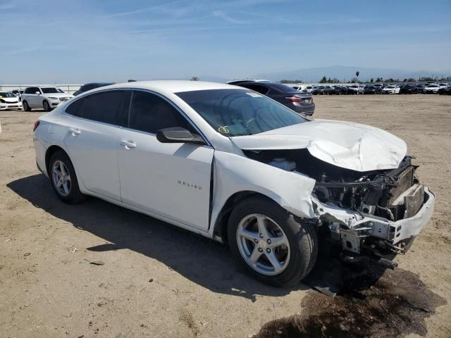 2017 Chevrolet Malibu LS