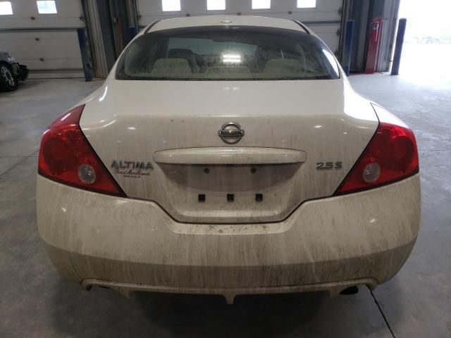 2011 Nissan Altima S