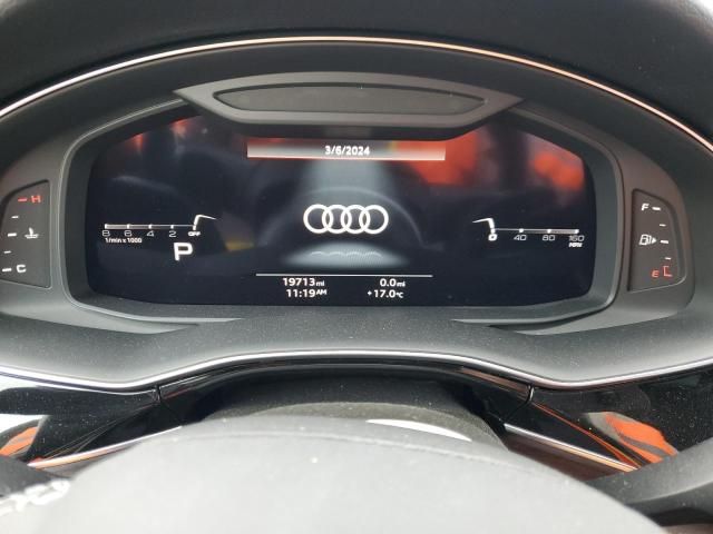 2021 Audi Q8 Premium