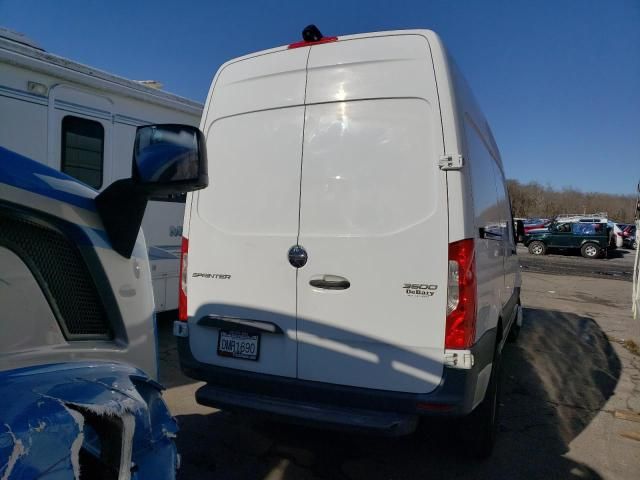 2019 Freightliner Sprinter 2500/3500