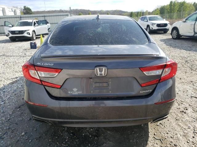 2019 Honda Accord Sport