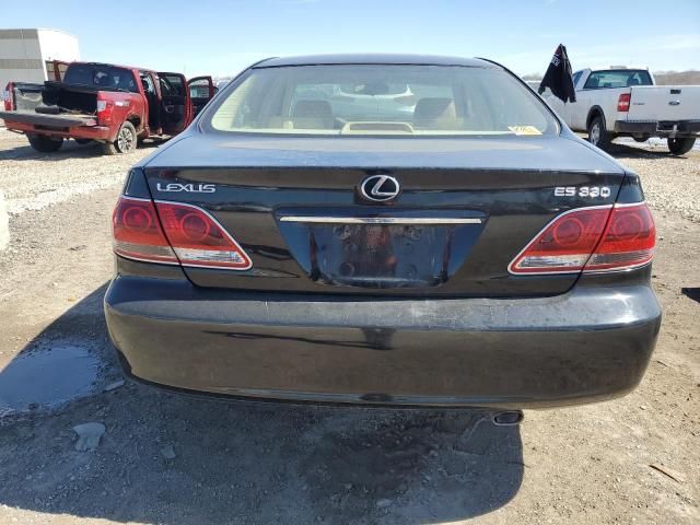 2005 Lexus ES 330