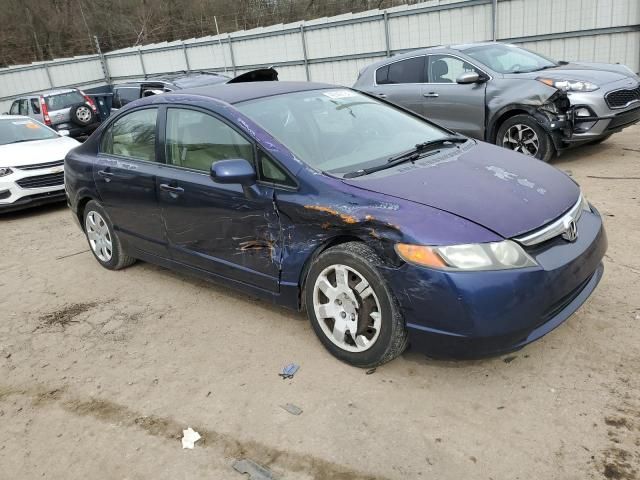 2006 Honda Civic LX