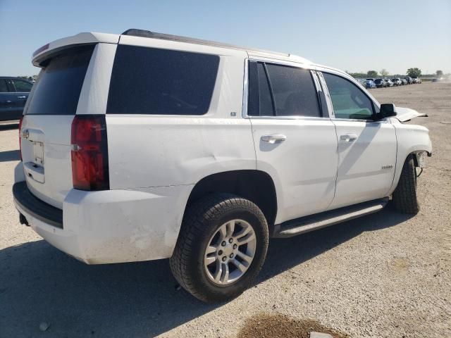 2015 Chevrolet Tahoe C1500 LT