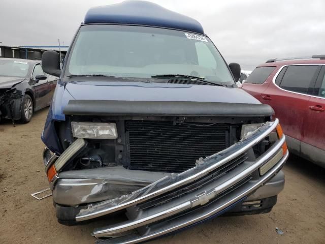 1997 Chevrolet Express G1500