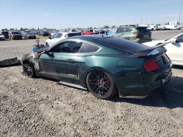 2019 Ford Mustang Bullitt