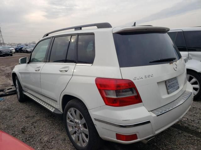 2010 Mercedes-Benz GLK 350 4matic