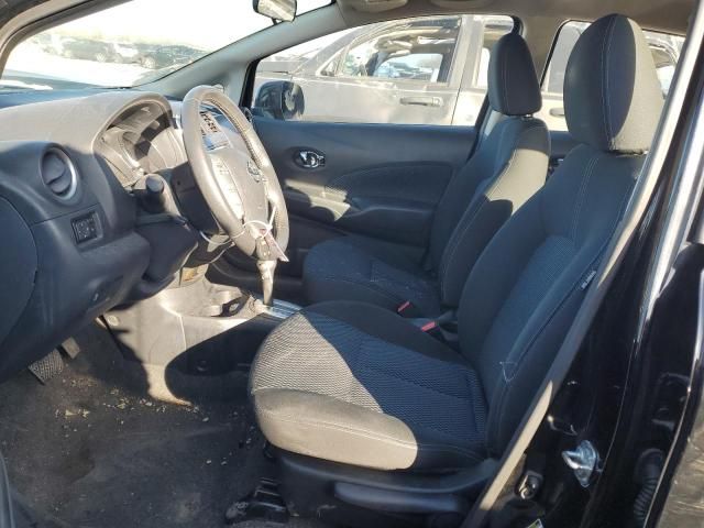 2014 Nissan Versa Note S