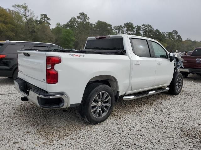 2023 Chevrolet Silverado K1500 LT-L