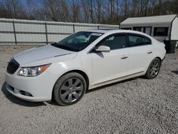 Salvage cars for sale from Copart Hurricane, WV: 2013 Buick Lacrosse