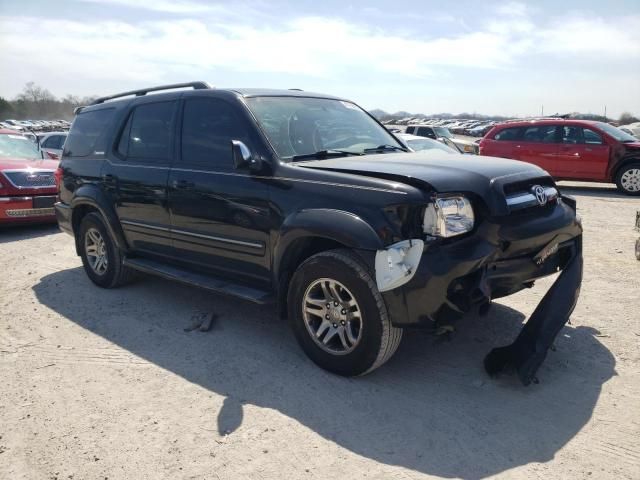 2007 Toyota Sequoia Limited