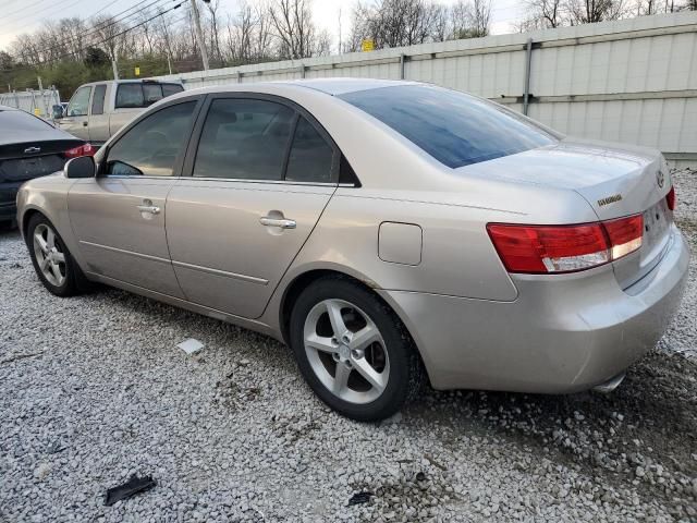 2006 Hyundai Sonata GLS