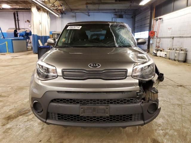 2018 KIA Soul