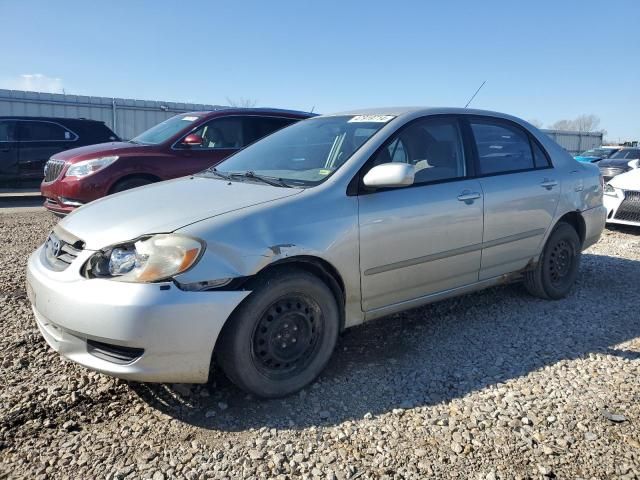 2004 Toyota Corolla CE