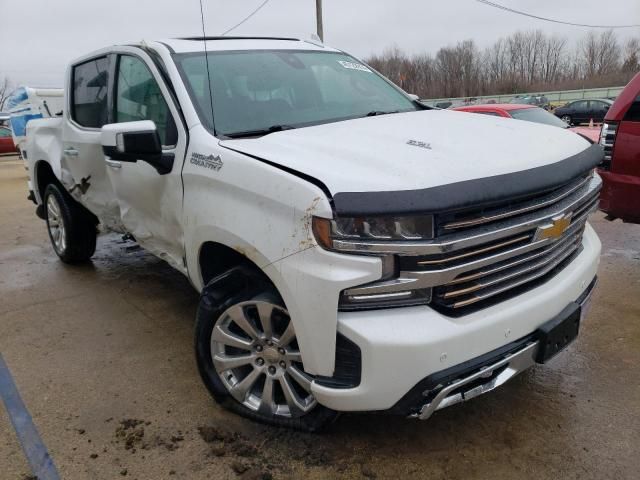 2021 Chevrolet Silverado K1500 High Country