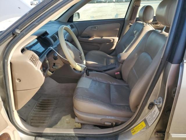 2000 Toyota Camry LE