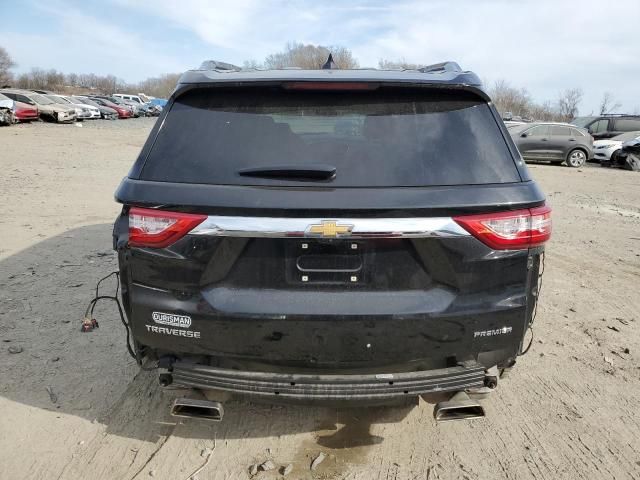 2019 Chevrolet Traverse Premier