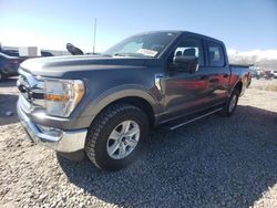 Ford f-150 salvage cars for sale: 2022 Ford F150 Supercrew