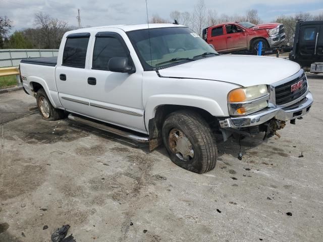 2006 GMC New Sierra K1500