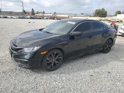 Honda Civic Sport Vehiculos salvage en venta: 2020 Honda Civic Sport