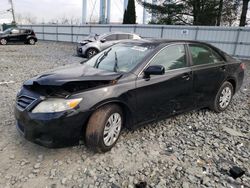 Toyota salvage cars for sale: 2011 Toyota Camry Base