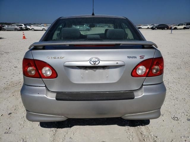 2005 Toyota Corolla CE