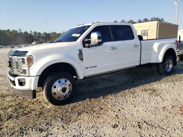 2021 Ford F450 Super Duty