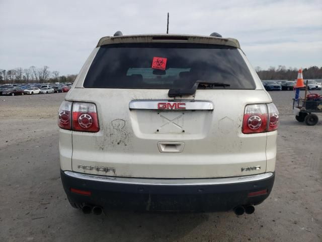 2012 GMC Acadia SLT-1