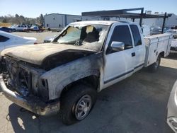 Vehiculos salvage en venta de Copart Vallejo, CA: 1996 GMC Sierra K2500