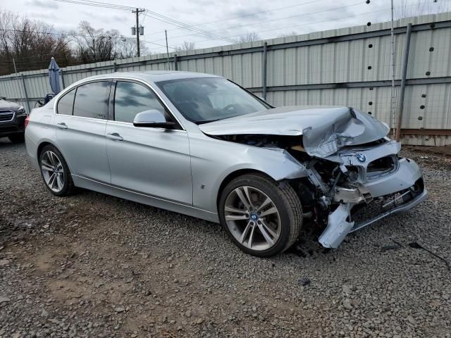 2018 BMW 330E