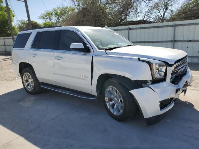 2016 GMC Yukon SLT